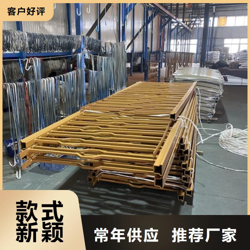 3桥梁栏杆厂品类齐全