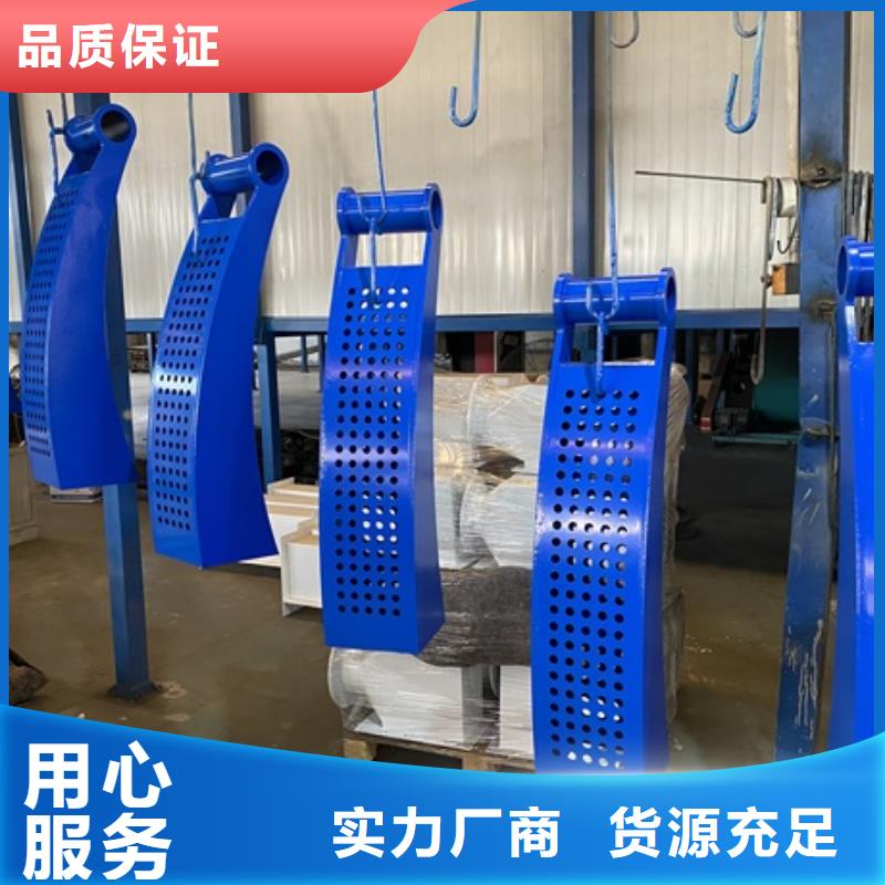 河道桥护栏制造厂
