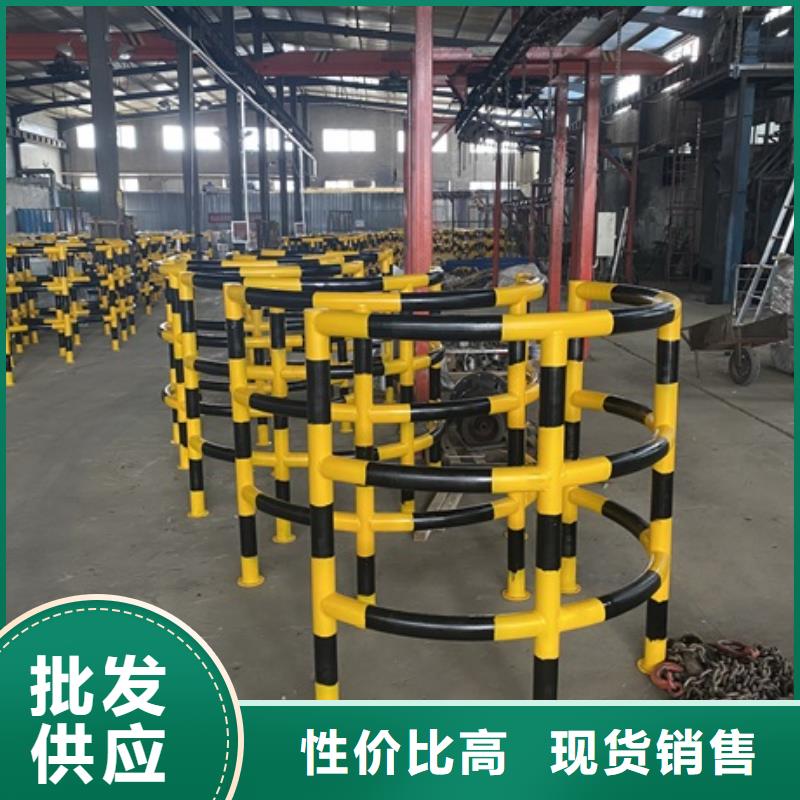 桥梁防撞河道护栏厂家及时发货
