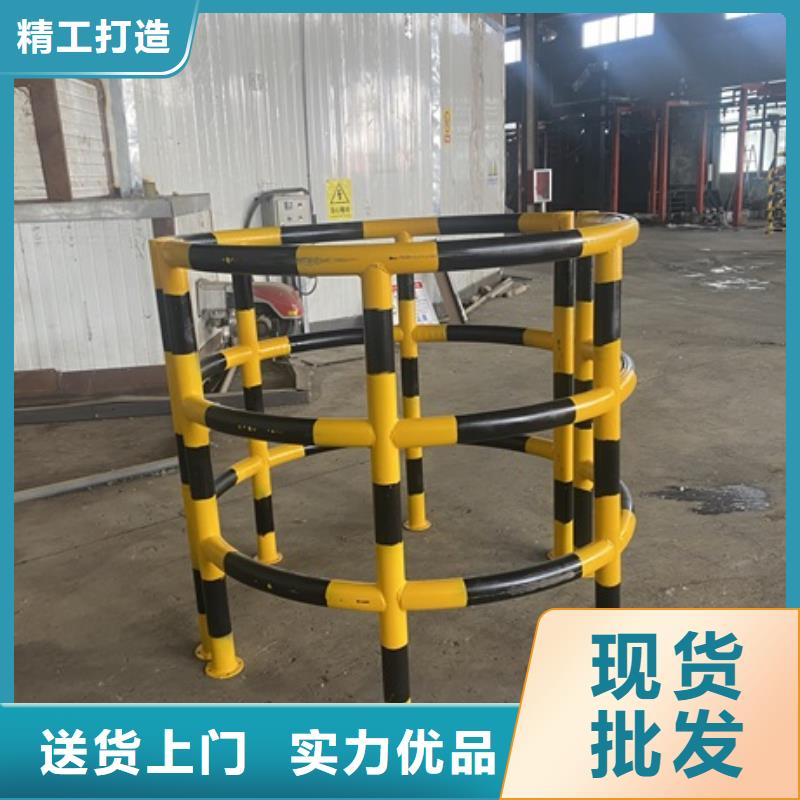 桥梁河道护栏质优价廉