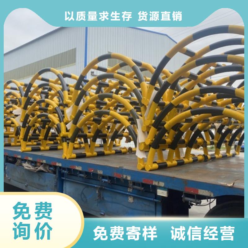 質量可靠的橋梁河道護欄基地