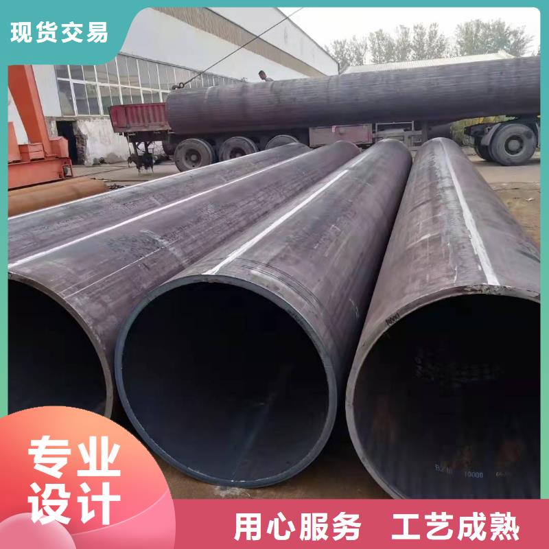 鋼板卷管打井無砂管優質原料