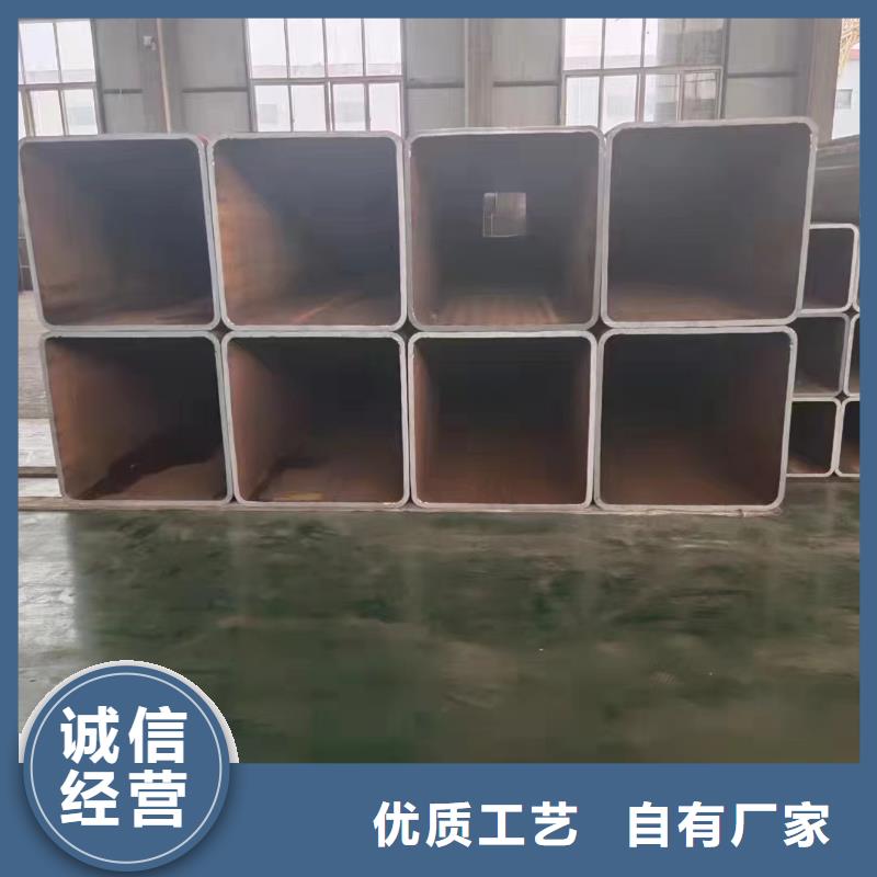 60*60*4无缝方管100*100*12无缝方管现货直供