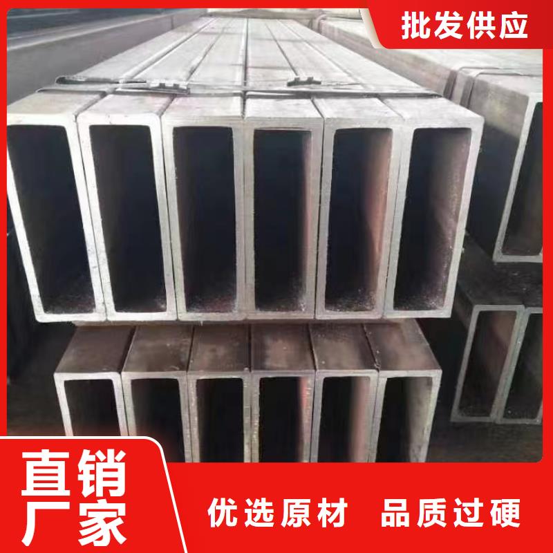 60*60*6無縫方管120*120*6無縫方管為您服務