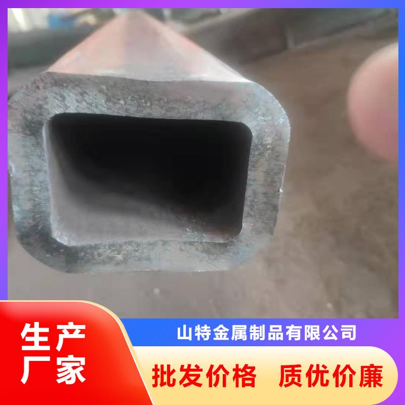 無縫方管質檢合格出廠