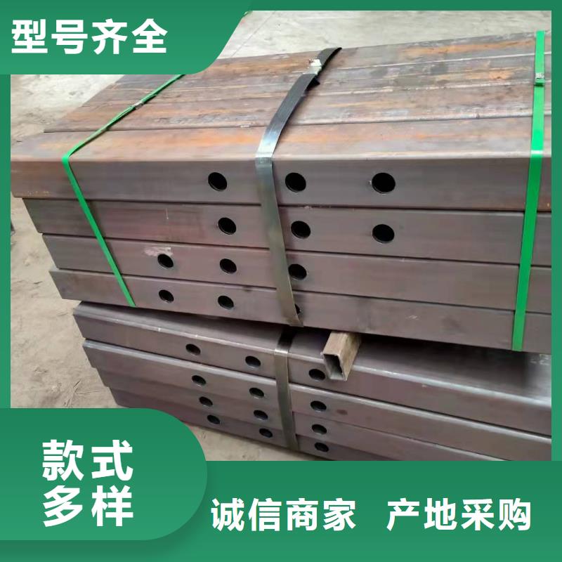  无缝方管产品细节参数