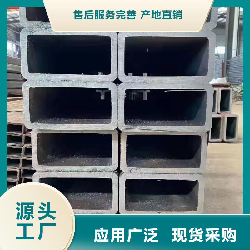  无缝方管严格把关质量放心