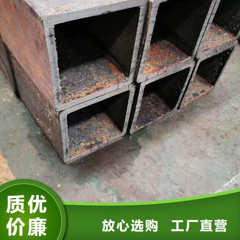 【无缝方管_滤水管厂家检验发货】