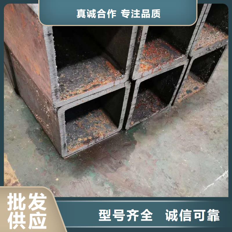 60*60*3无缝方管110*110*5无缝方管实体大厂