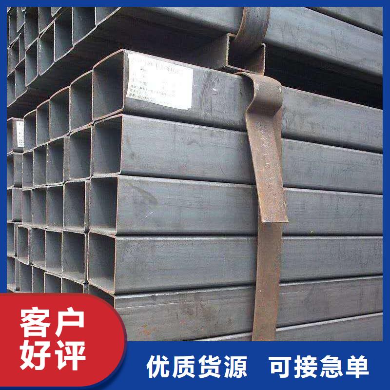 无缝方管打井无砂管厂家生产型