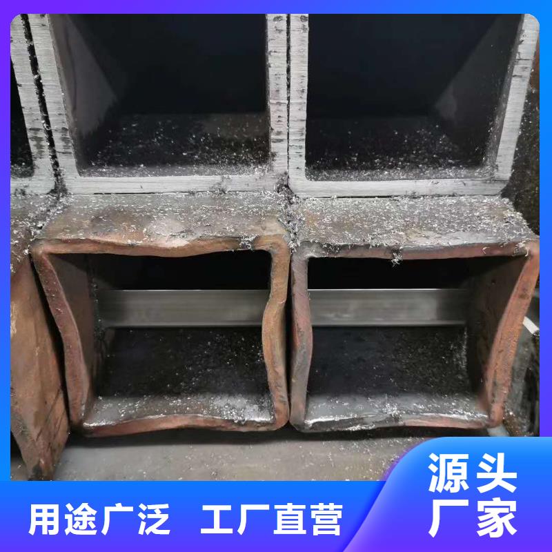 无缝方管_【滤水管厂家】高品质现货销售山特滤水管