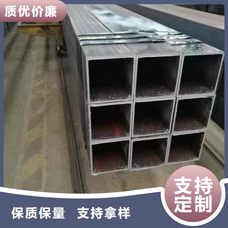 无缝方管打井无砂管一站式供应厂家