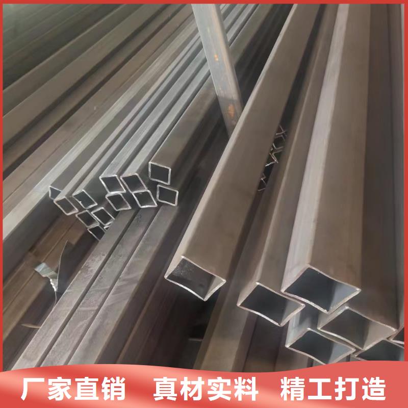 无缝方管滤水管质检严格放心品质