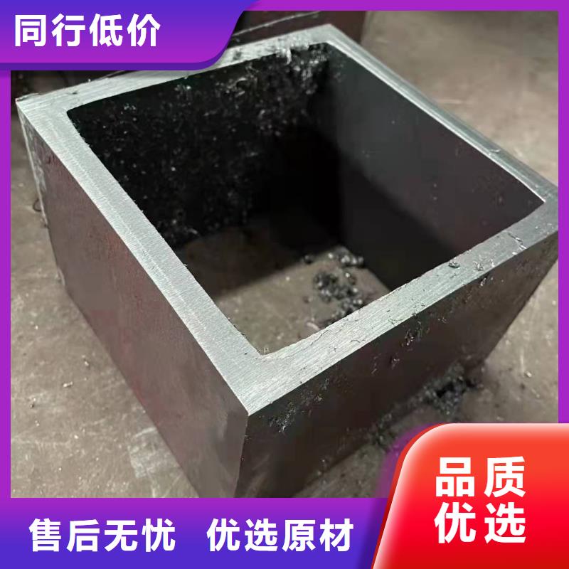 无缝方管打井无砂管一站式供应厂家