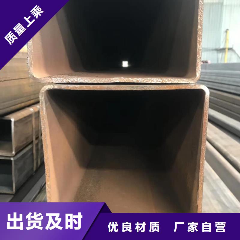 60*60*5无缝方管100*100*8无缝方管现货价格