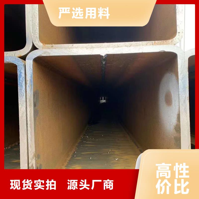 【无缝方管】桥式滤水管用心制作