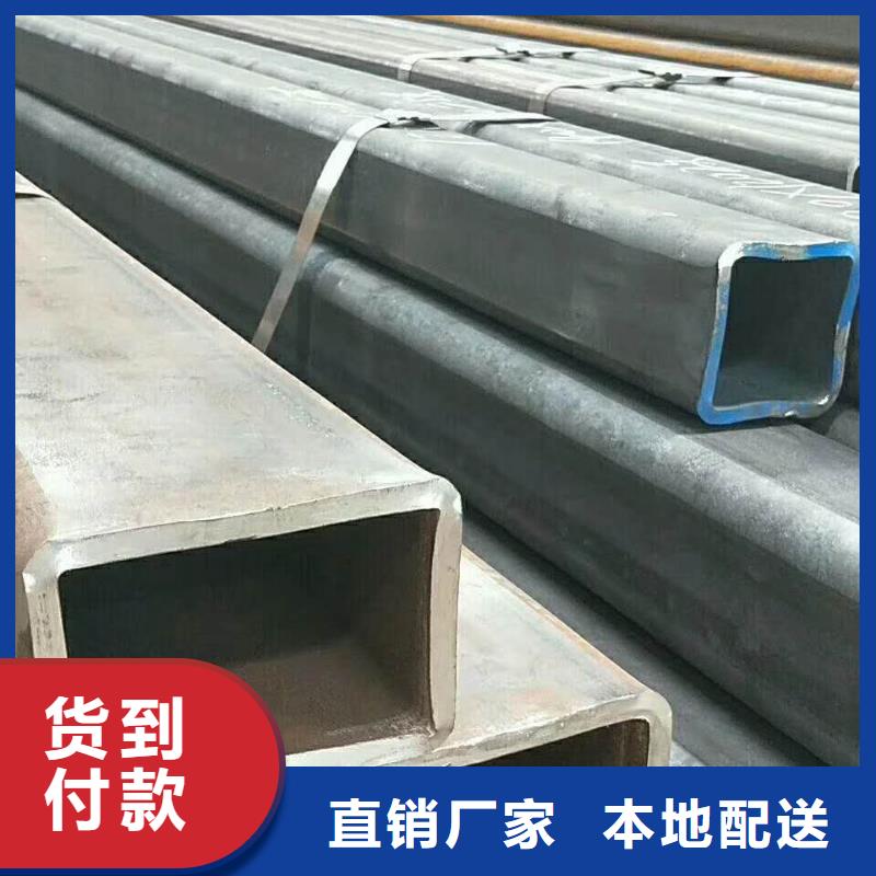 50*50*6无缝方管120*120*5无缝方管库存充足
