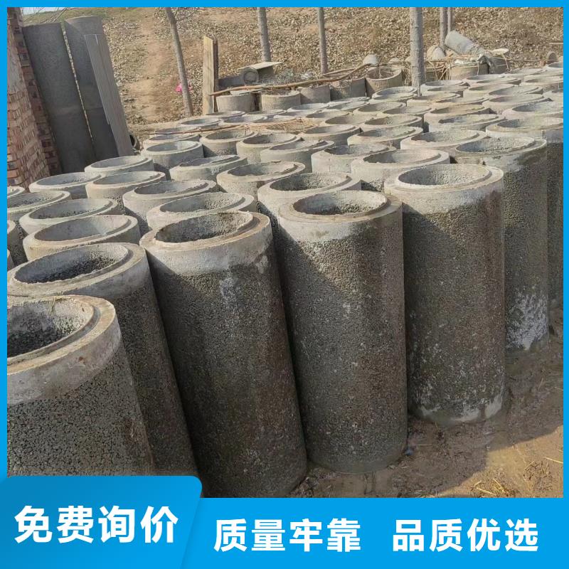 井用无砂管源头厂家直销
