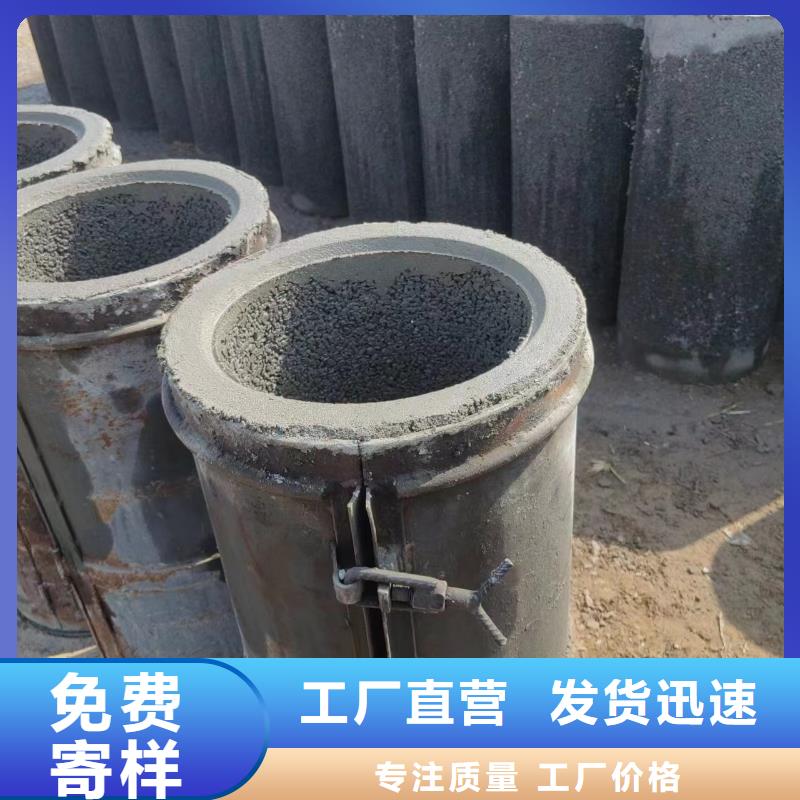 井用无砂管源头厂家量大价优