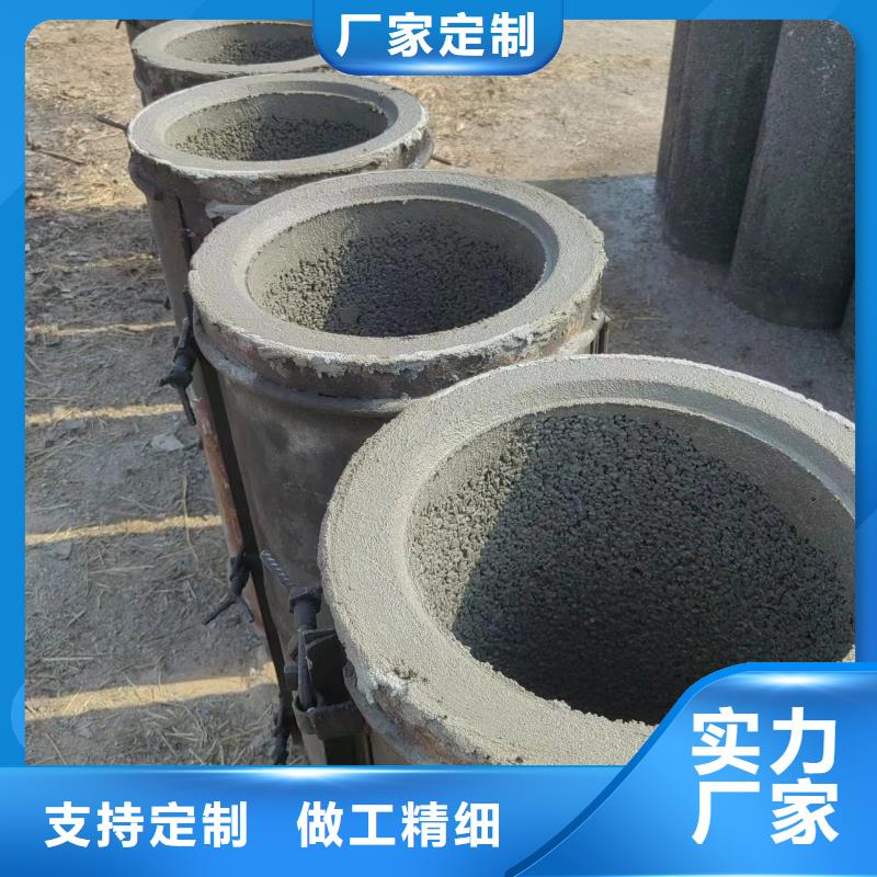 井用无砂管品质不将就