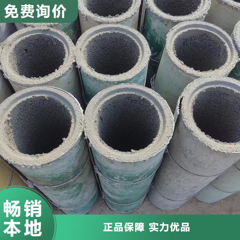 井用无砂管质量不佳尽管来找我