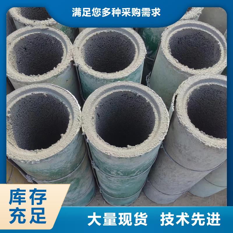 井用无砂管厂家实力雄厚