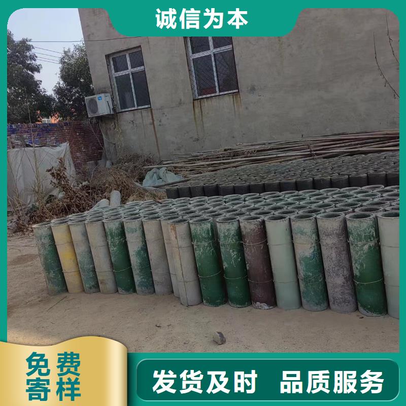 井用无砂管钢板卷管实体诚信厂家