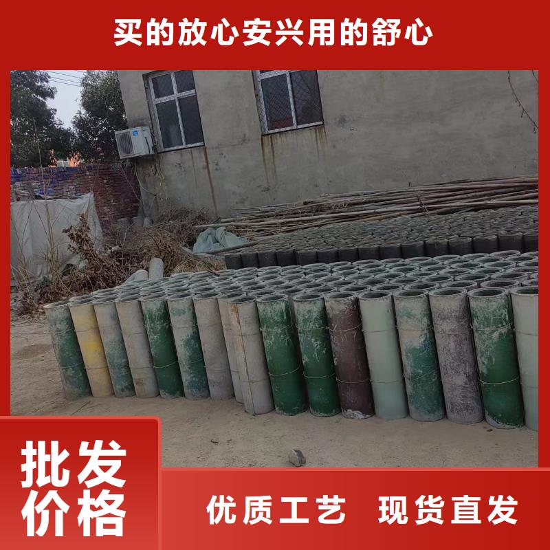 井用无砂管市场报价