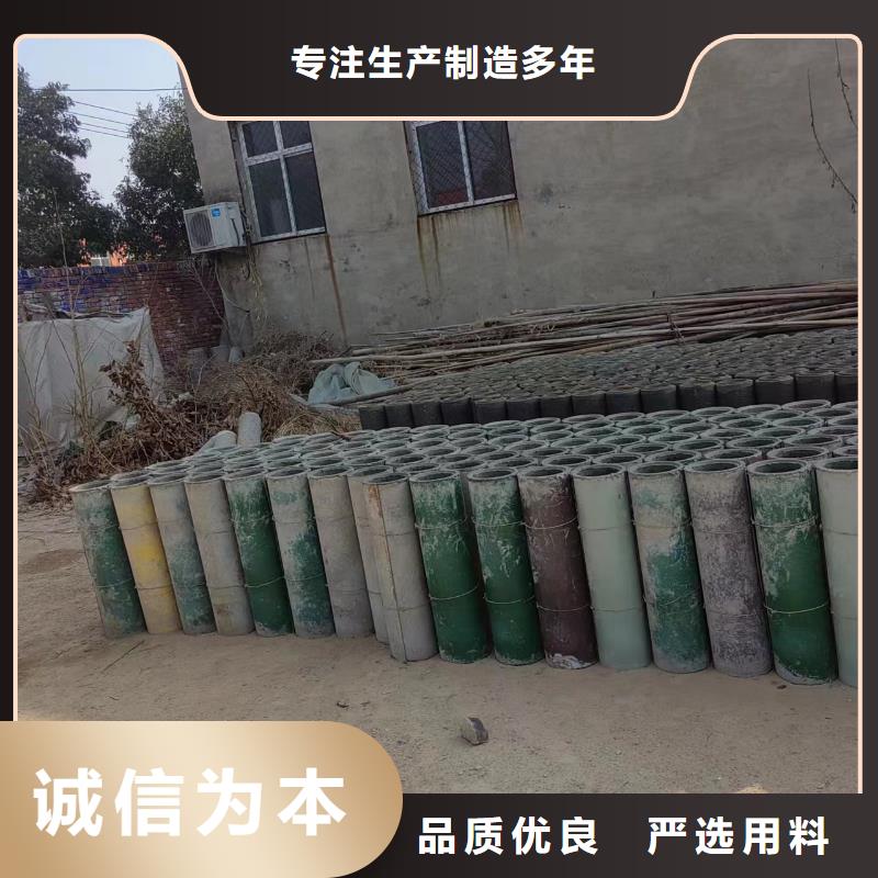 井用无砂管厂家直营
