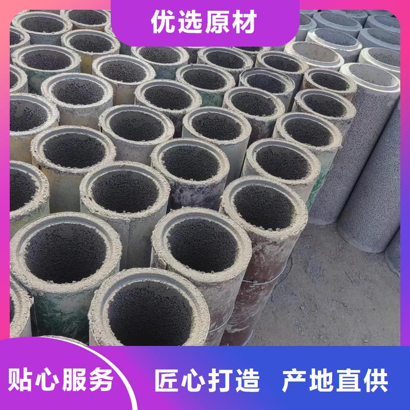 井用无砂管自有厂家
