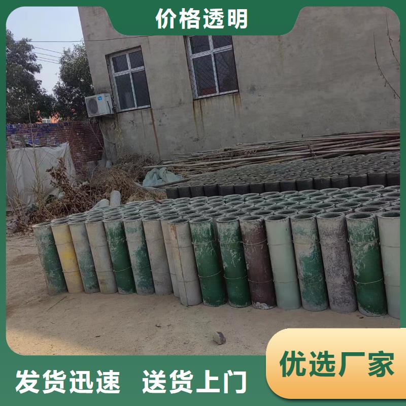 井用无砂管质量无忧