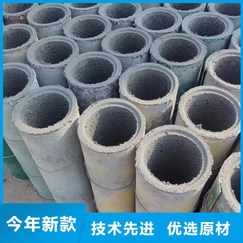 井用无砂管从厂家买售后有保障