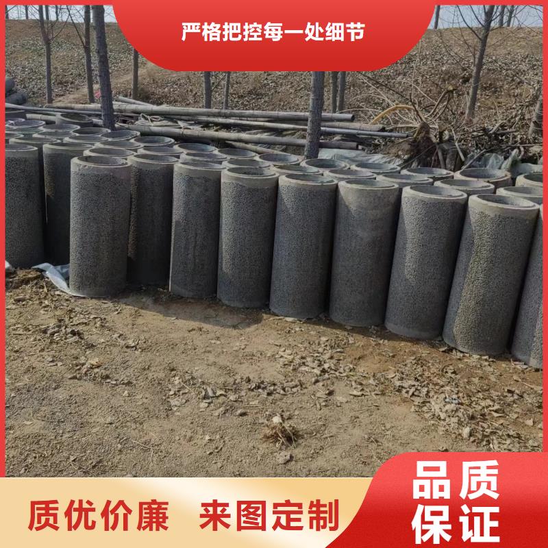井用无砂管价格低