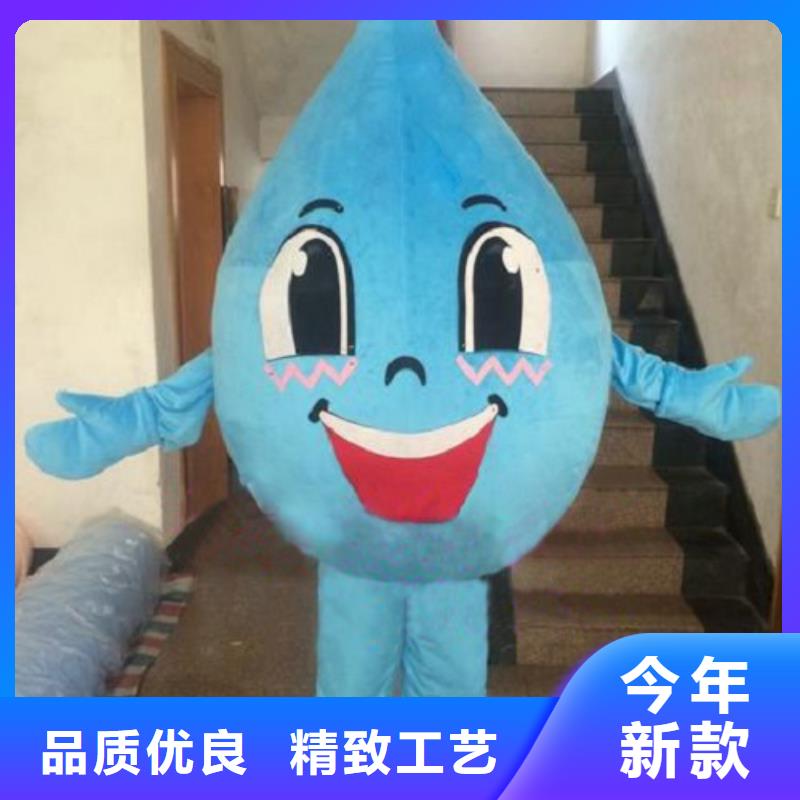 安徽合肥卡通行走人偶制作厂家,动物服装道具工期短