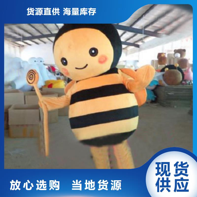 沈阳卡通人偶服装定做厂家/造势服装道具品类多