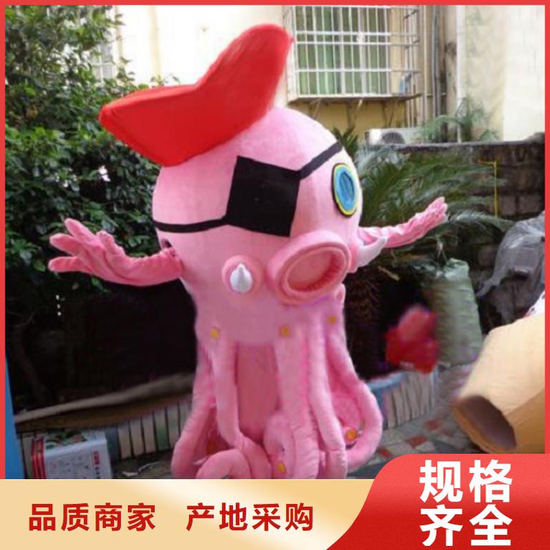 上海卡通人偶服装制作厂家/社团服装道具质量好