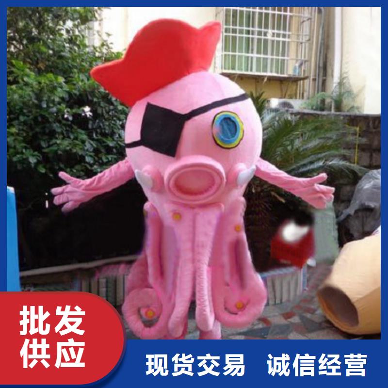 上海卡通人偶服装制作定做/动漫毛绒玩具服务优