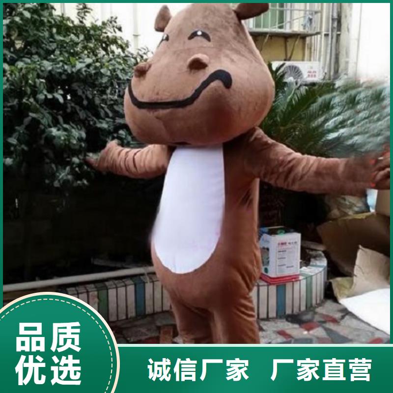 上海卡通人偶服装制作定做/人物毛绒娃娃定制