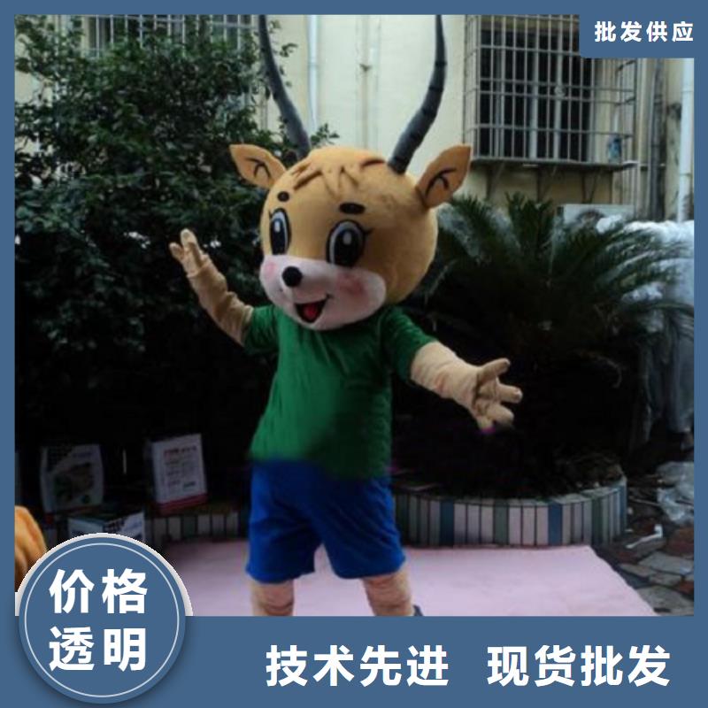 四川成都卡通人偶服裝制作什么價(jià)/年會(huì)服裝道具花色全