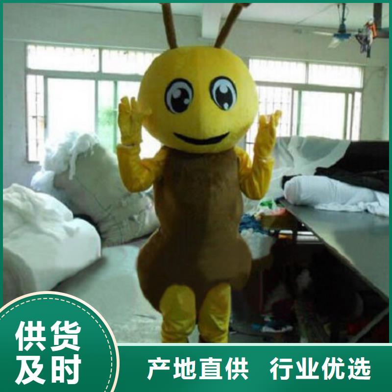 吉林長(zhǎng)春卡通人偶服裝定做廠(chǎng)家/動(dòng)漫毛絨玩偶顏色多
