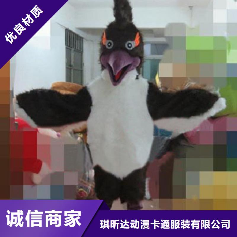 广东深圳卡通行走人偶制作厂家/节日毛绒玩偶造型多