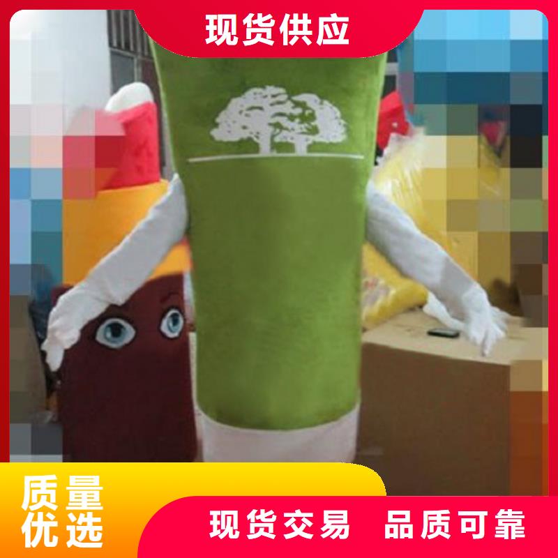内蒙古呼和浩特卡通人偶服装制作定做,商场毛绒公仔工艺高