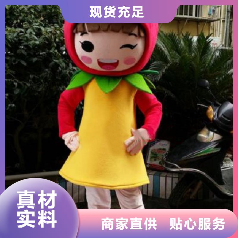 福建福州卡通人偶服装定做多少钱/行走毛绒玩偶有保修