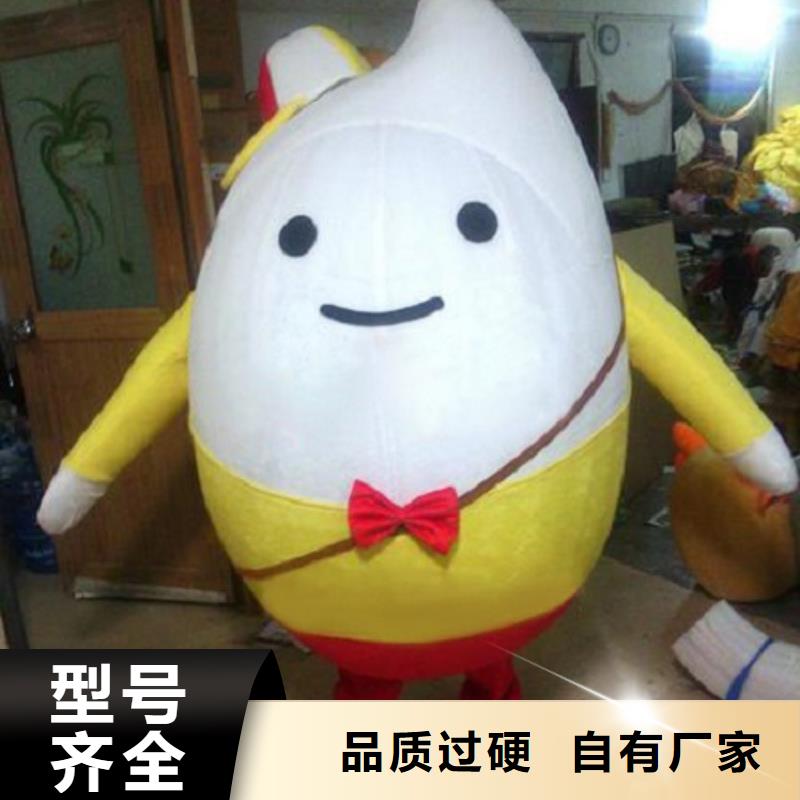 卡通人偶服装定制厂家,玩偶服道具种类多