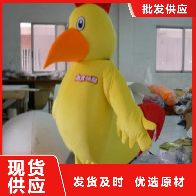 天津卡通行走人偶定做厂家/假日服装道具礼品