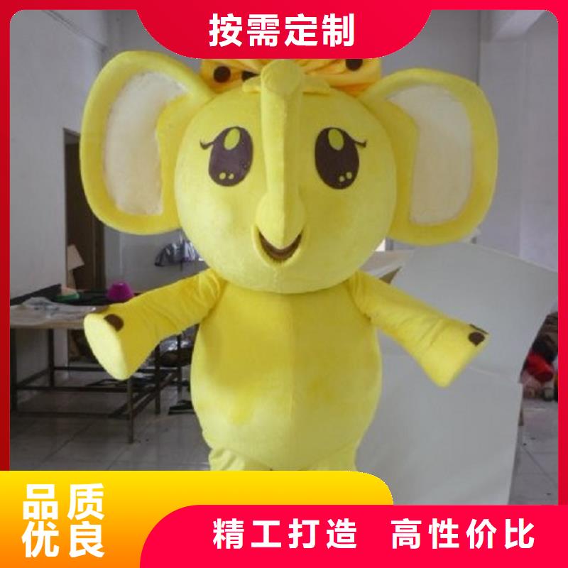 行走人偶服装定制厂家,卡通玩偶服信誉好