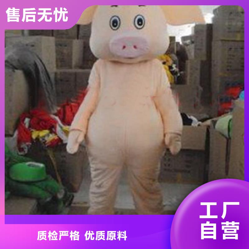 卡通行走人偶服装定制厂家,玩偶服口碑好