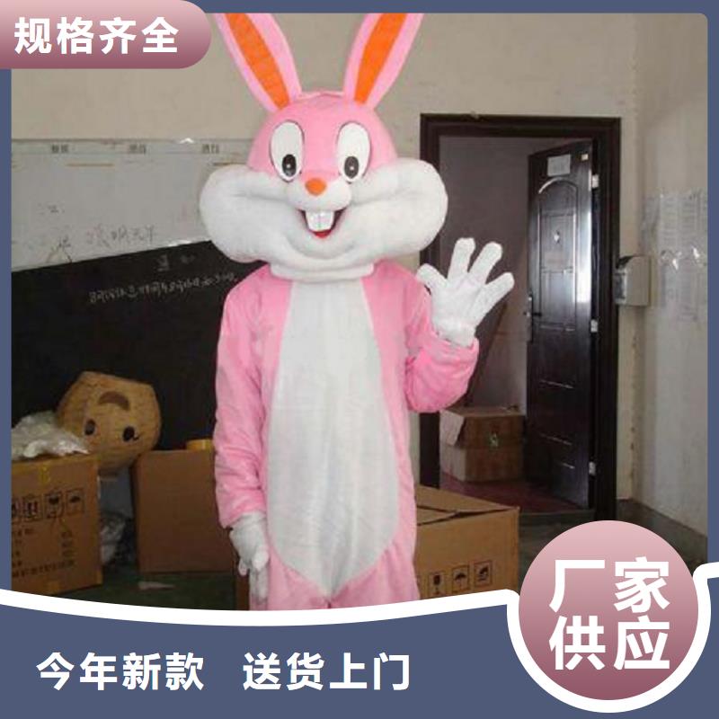 卡通人偶服装定制厂家,玩偶服质地良