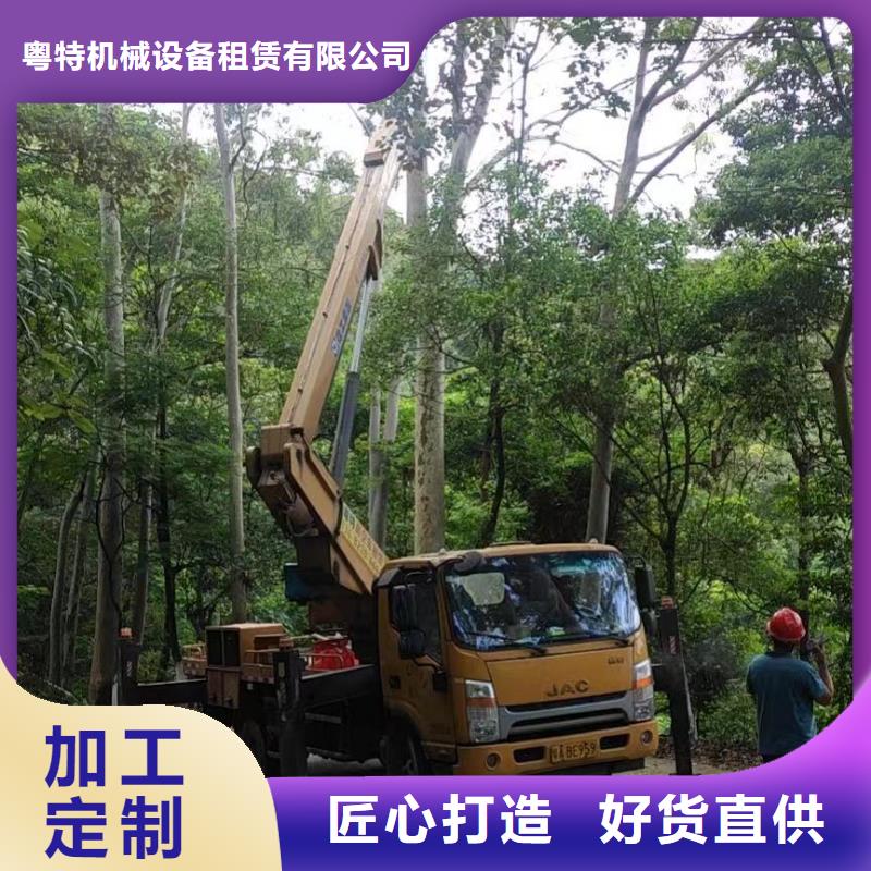 五桂山街道路灯车出租免费询价