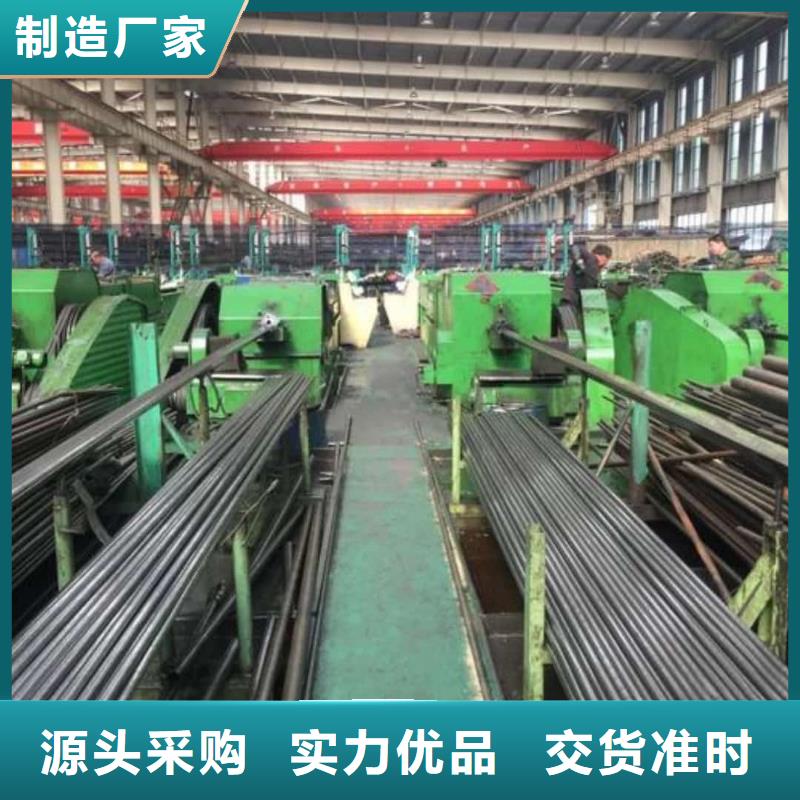 精密管丰富的行业经验